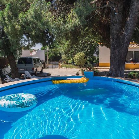 埃斯帕尔蒂纳斯Casa El Jardin别墅 外观 照片