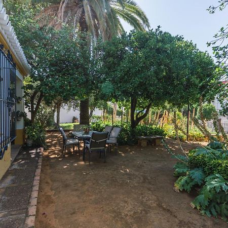 埃斯帕尔蒂纳斯Casa El Jardin别墅 外观 照片