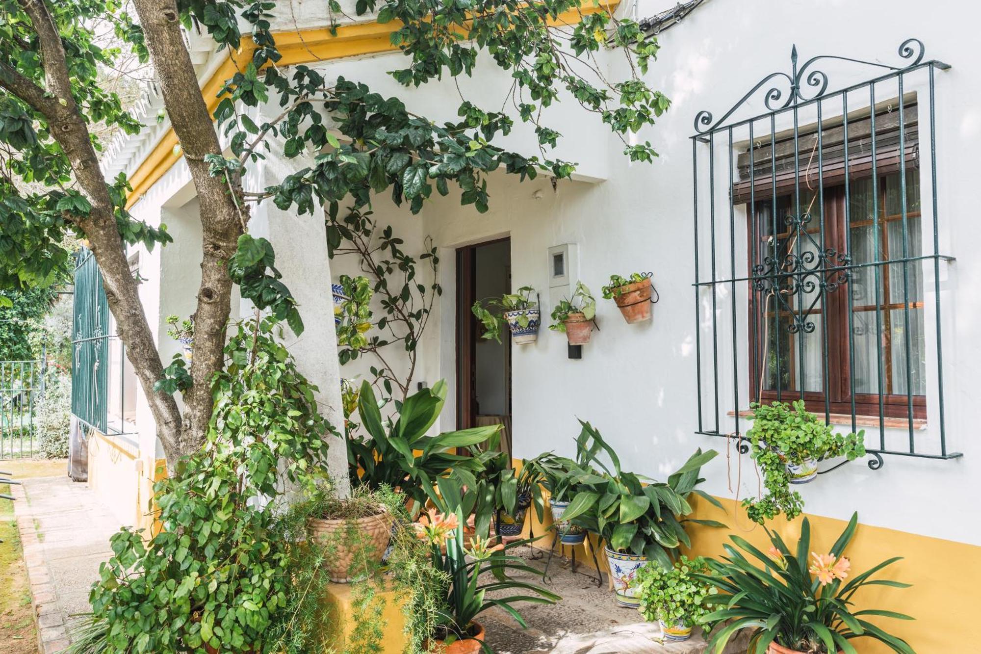 埃斯帕尔蒂纳斯Casa El Jardin别墅 外观 照片