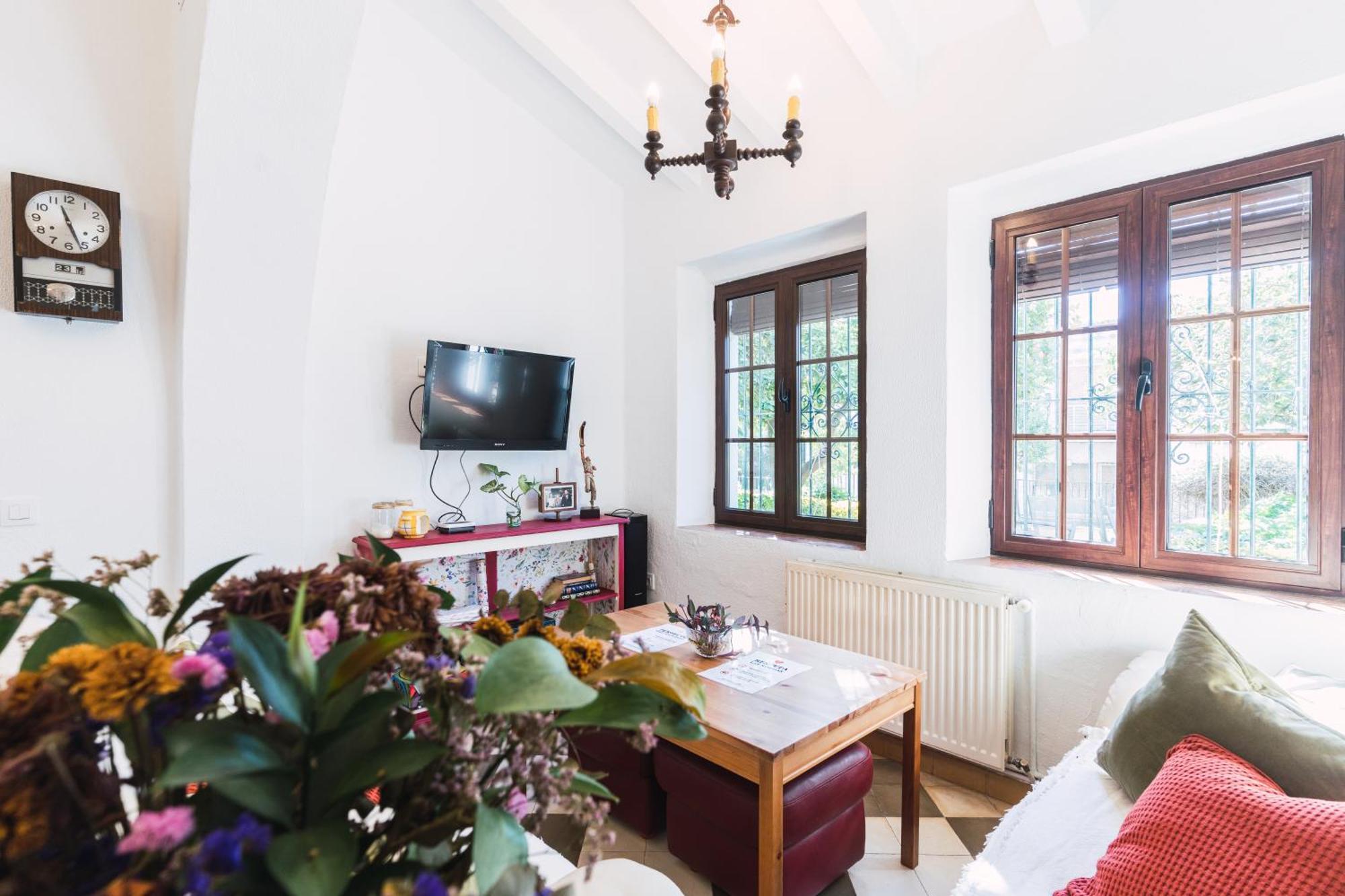 埃斯帕尔蒂纳斯Casa El Jardin别墅 外观 照片