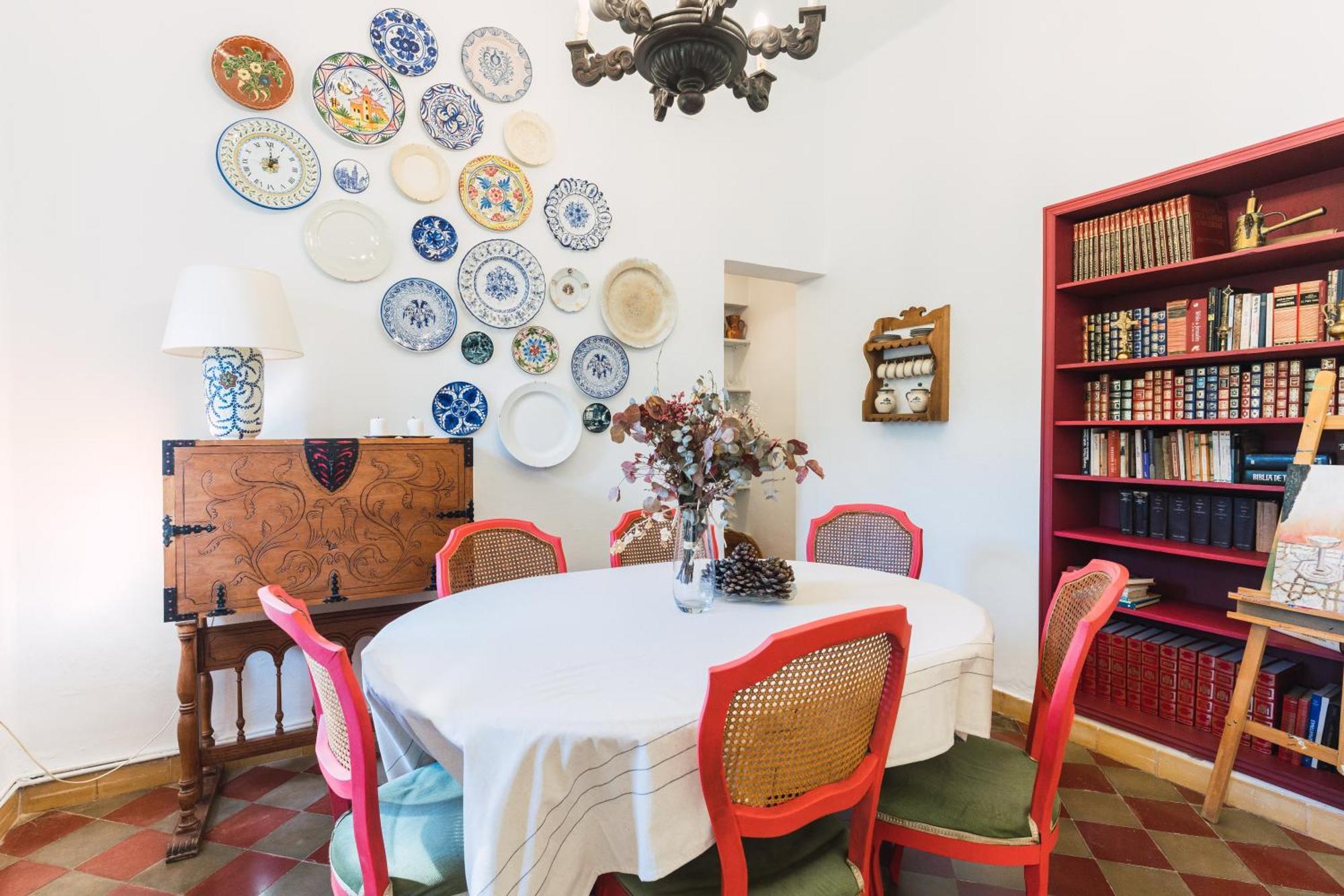 埃斯帕尔蒂纳斯Casa El Jardin别墅 外观 照片