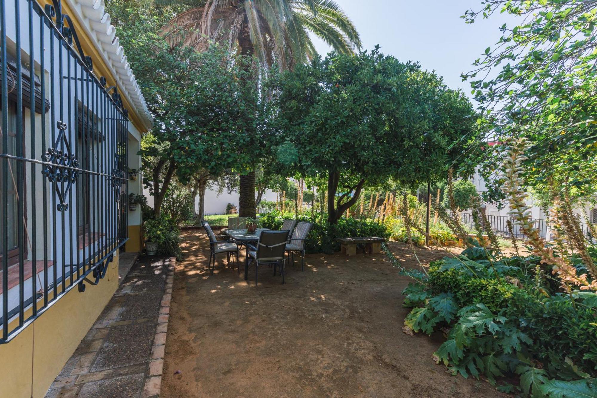 埃斯帕尔蒂纳斯Casa El Jardin别墅 外观 照片