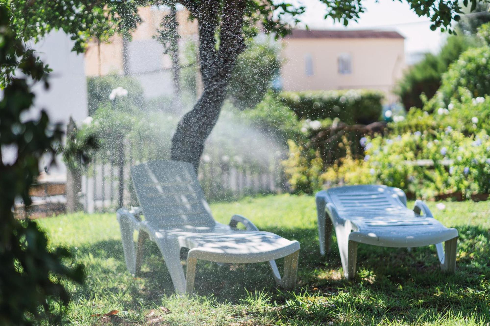 埃斯帕尔蒂纳斯Casa El Jardin别墅 外观 照片